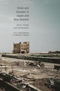 bokomslag Crisis and Disaster in Japan and New Zealand