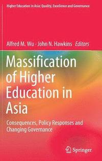 bokomslag Massification of Higher Education in Asia