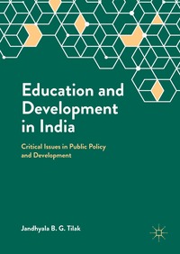 bokomslag Education and Development in India