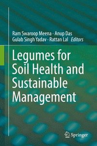 bokomslag Legumes for Soil Health and Sustainable Management