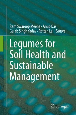 bokomslag Legumes for Soil Health and Sustainable Management