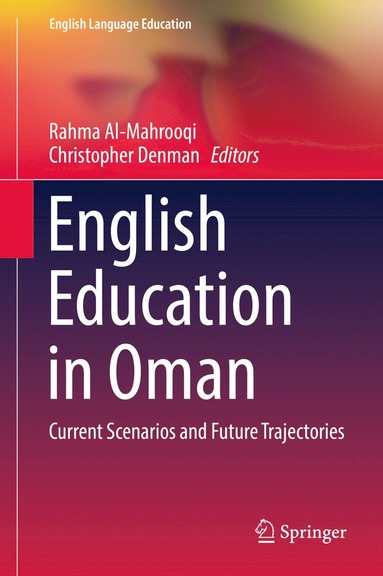 bokomslag English Education in Oman