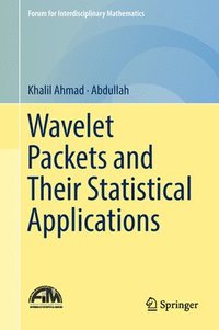 bokomslag Wavelet Packets and Their Statistical Applications