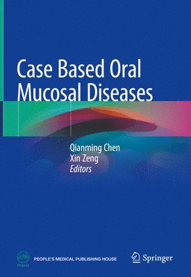 bokomslag Case Based Oral Mucosal Diseases