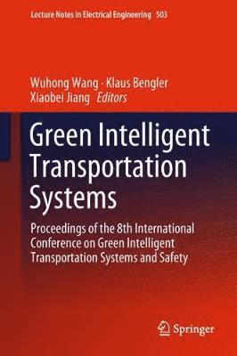 Green Intelligent Transportation Systems 1