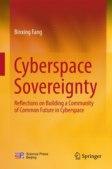 bokomslag Cyberspace  Sovereignty