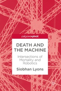 bokomslag Death and the Machine