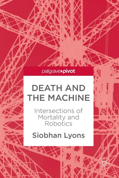 bokomslag Death and the Machine