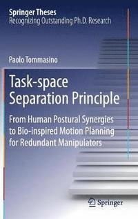 bokomslag Task-space Separation Principle