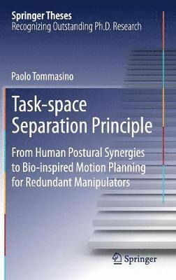 Task-space Separation Principle 1