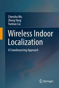 bokomslag Wireless Indoor Localization