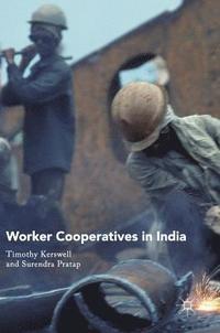bokomslag Worker Cooperatives in India