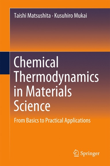 bokomslag Chemical Thermodynamics in Materials Science