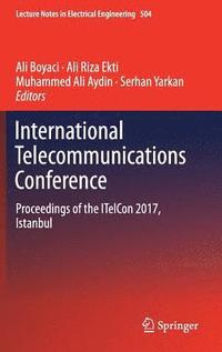bokomslag International Telecommunications Conference