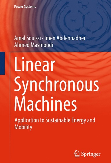 bokomslag Linear Synchronous Machines