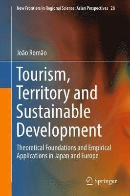 Tourism, Territory and Sustainable Development 1