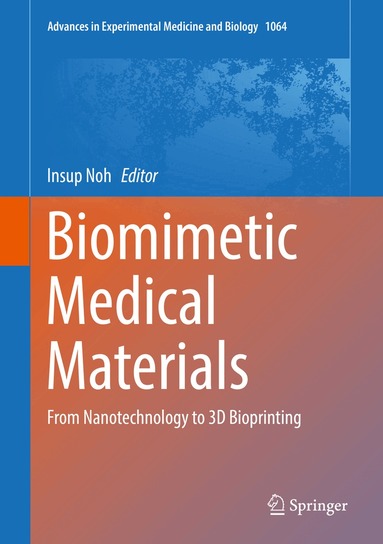 Insup Noh - Biomimetic Medical Materials, Inbunden