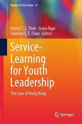 Service-Learning for Youth Leadership 1