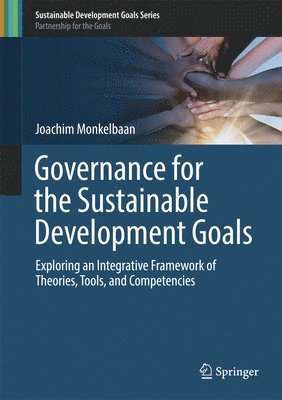 bokomslag Governance for the Sustainable Development Goals