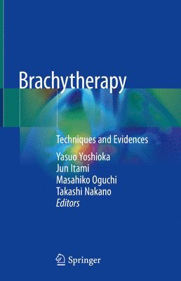 bokomslag Brachytherapy