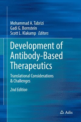 Development of Antibody-Based Therapeutics 1