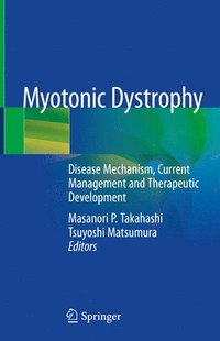 bokomslag Myotonic Dystrophy