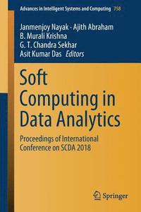 bokomslag Soft Computing in Data Analytics