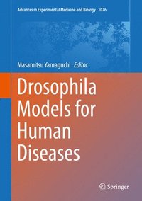 bokomslag Drosophila Models for Human Diseases