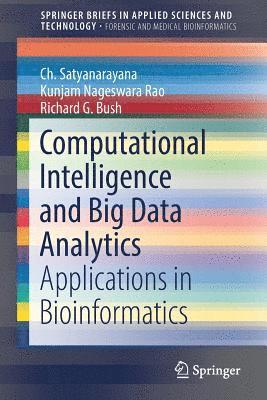 bokomslag Computational Intelligence and Big Data Analytics