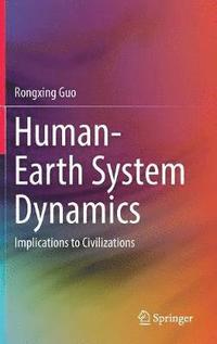 bokomslag Human-Earth System Dynamics