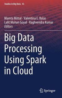 bokomslag Big Data Processing Using Spark in Cloud