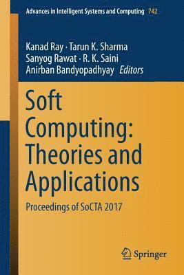 bokomslag Soft Computing: Theories and Applications