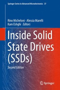 bokomslag Inside Solid State Drives (SSDs)