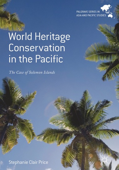 bokomslag World Heritage Conservation in the Pacific