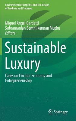 Sustainable Luxury 1