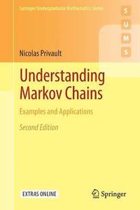 bokomslag Understanding Markov Chains
