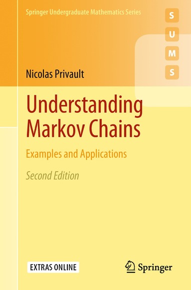 bokomslag Understanding Markov Chains