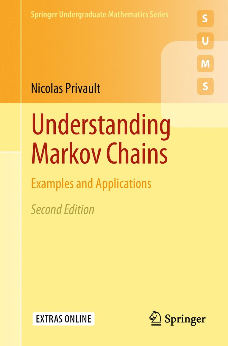 Understanding Markov Chains 1