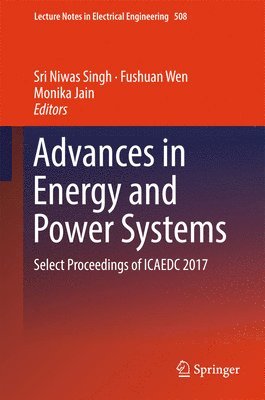 Advances in Energy and Power Systems 1