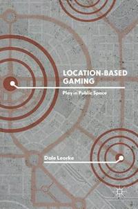 bokomslag Location-Based Gaming