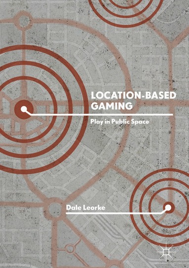 bokomslag Location-Based Gaming