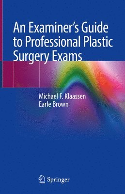 bokomslag Examiner's Guide to Professional Plastic Surgery Exams