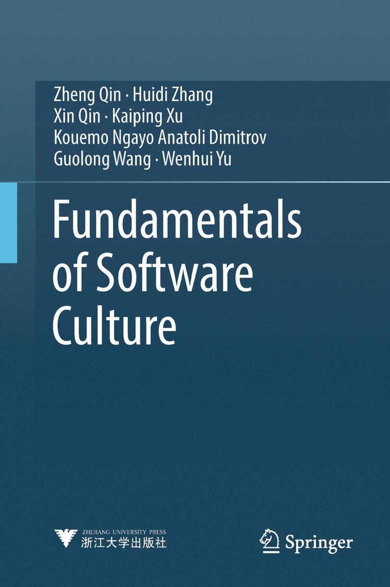 Fundamentals of Software Culture 1