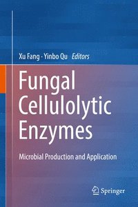 bokomslag Fungal Cellulolytic Enzymes