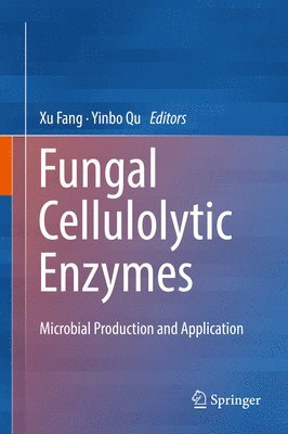 bokomslag Fungal Cellulolytic Enzymes