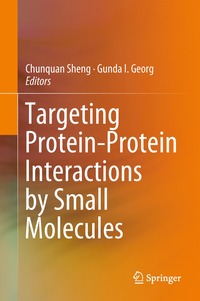 bokomslag Targeting Protein-Protein Interactions by Small Molecules