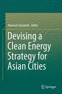 bokomslag Devising a Clean Energy Strategy for Asian Cities