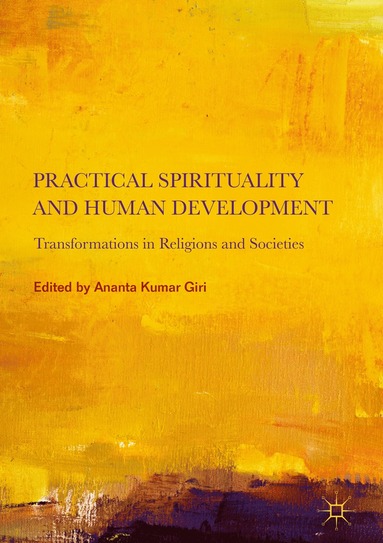 bokomslag Practical Spirituality and Human Development