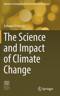 bokomslag Science and Impact of Climate Change