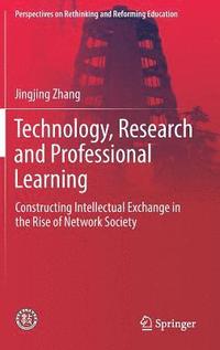bokomslag Technology, Research and Professional Learning
